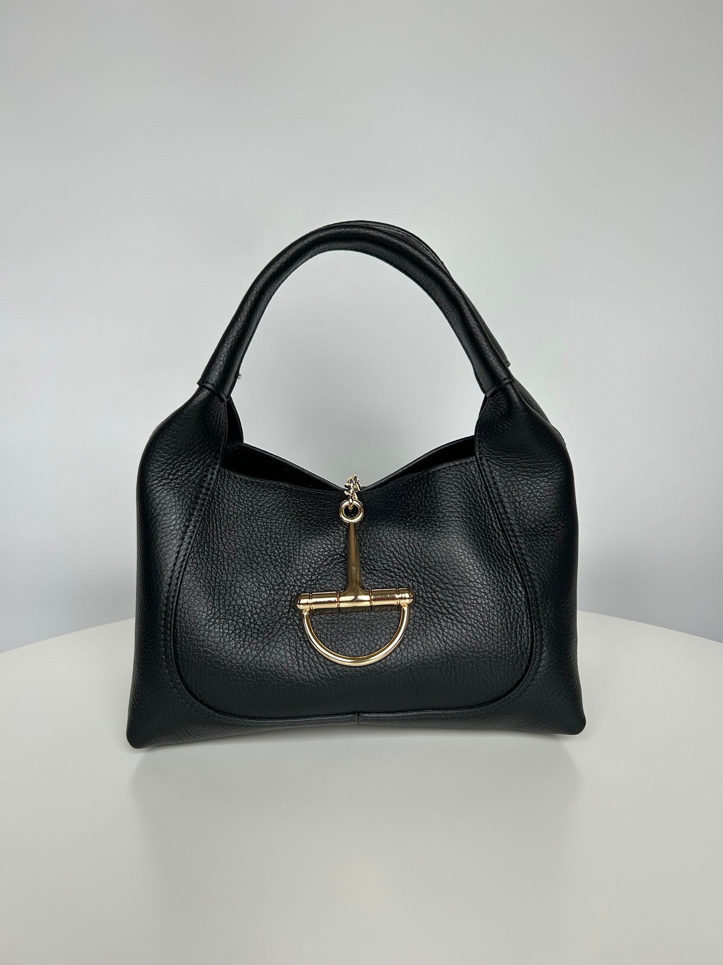 LONDON BAG SMALL-NERO