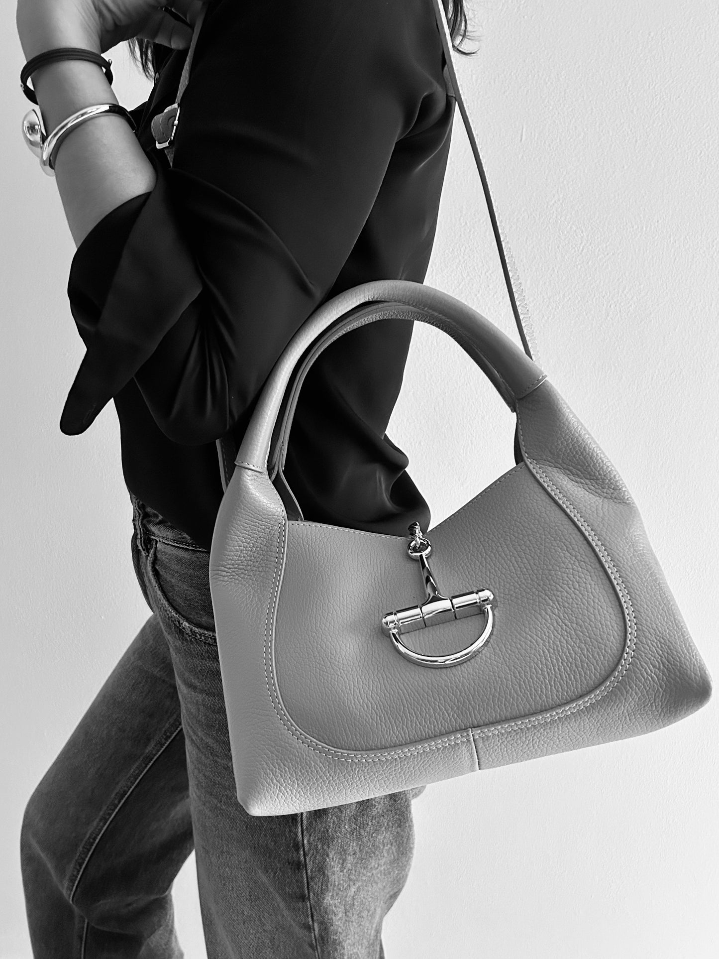 LONDON BAG SMALL-BEIGE