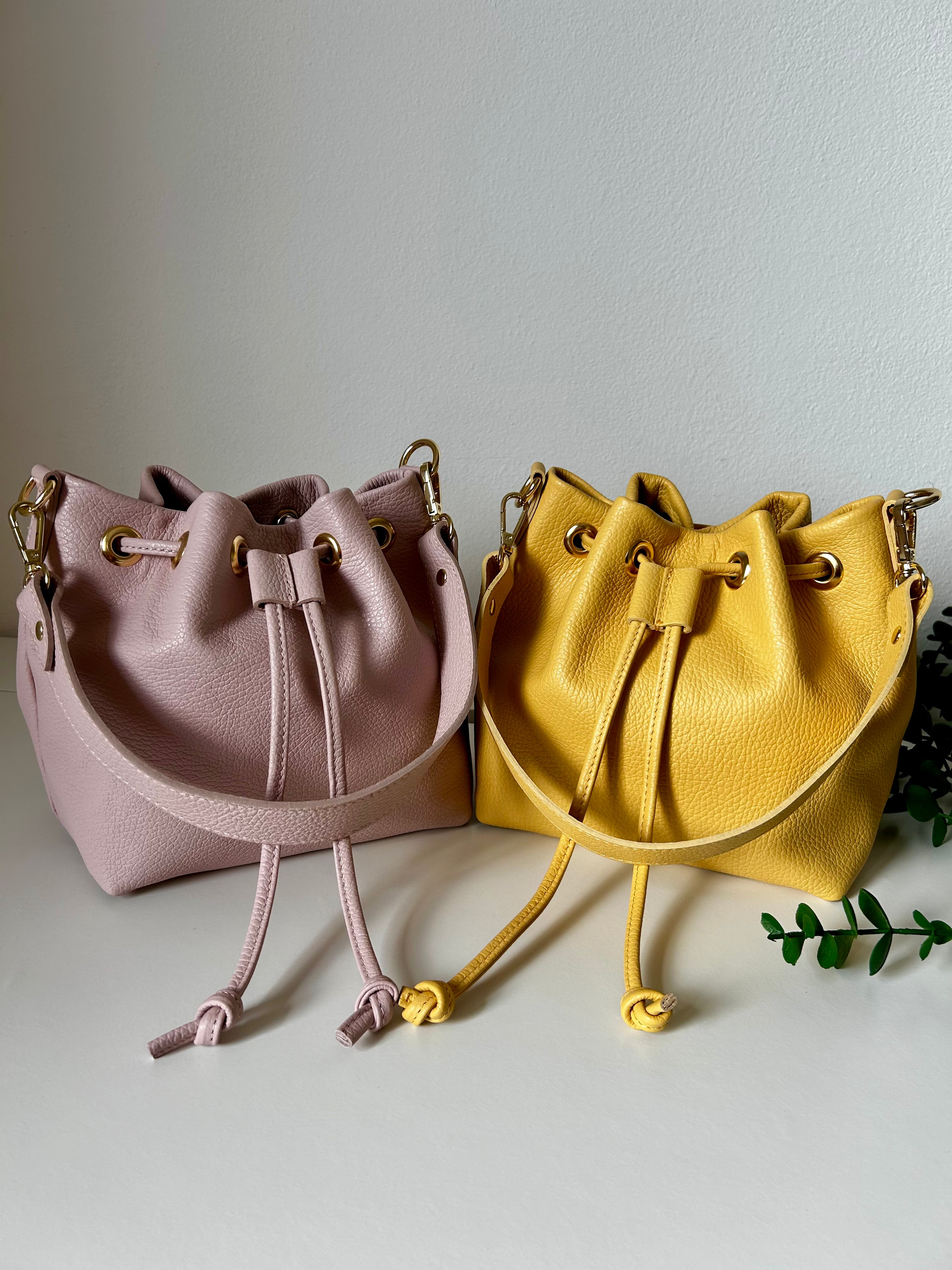 THAI LEATHER BAG