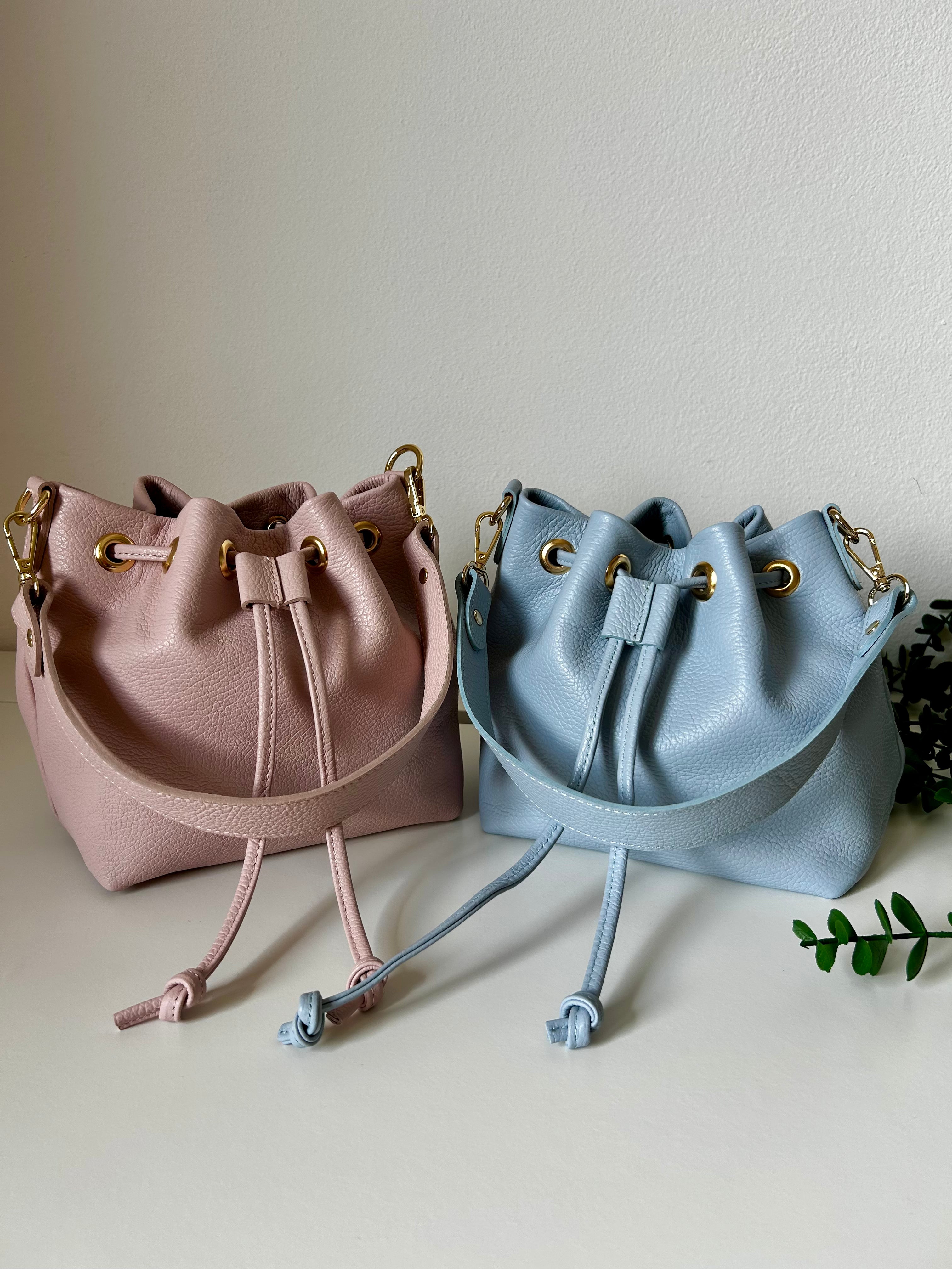 THAI LEATHER BAG