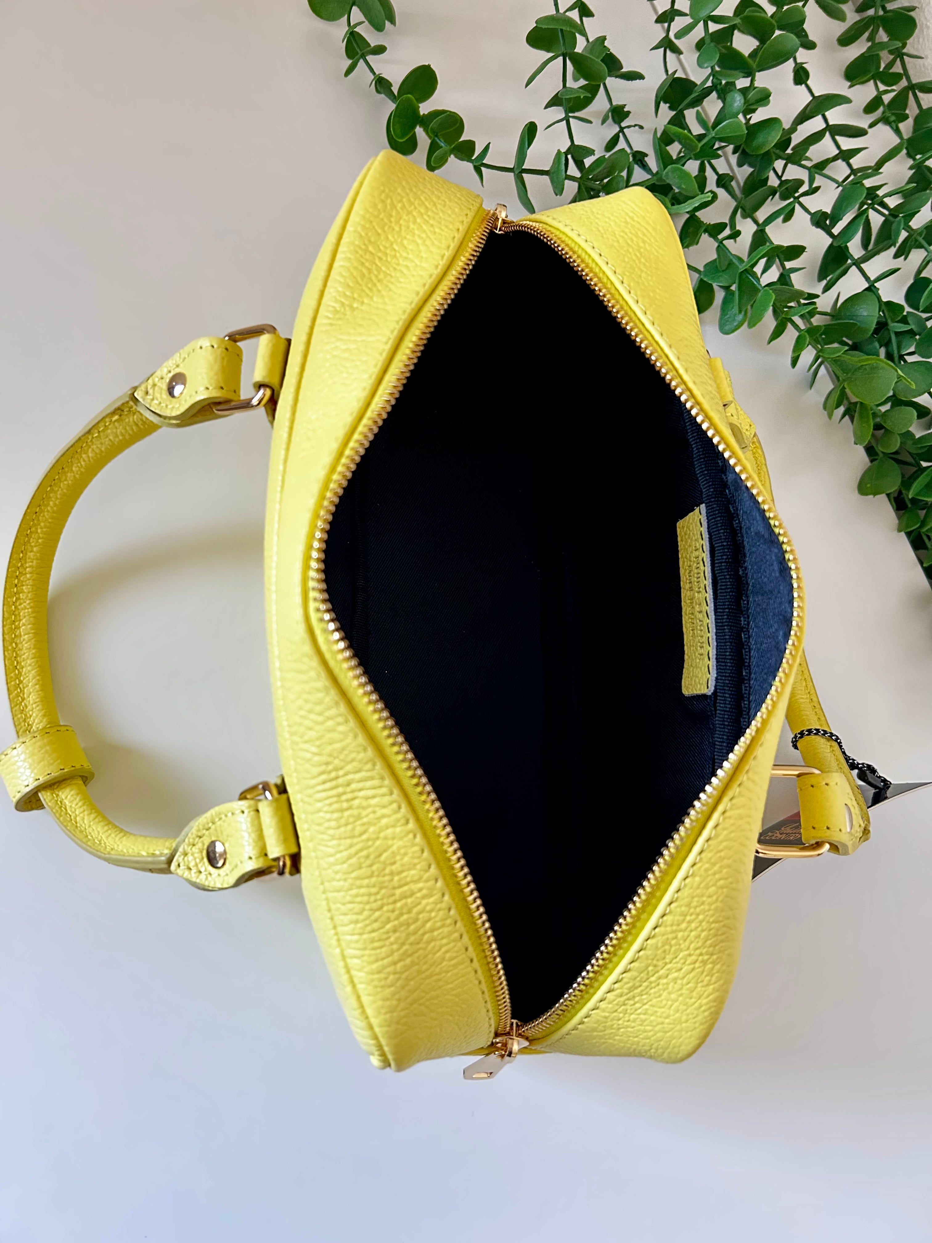 DAISY LEATHER BAG