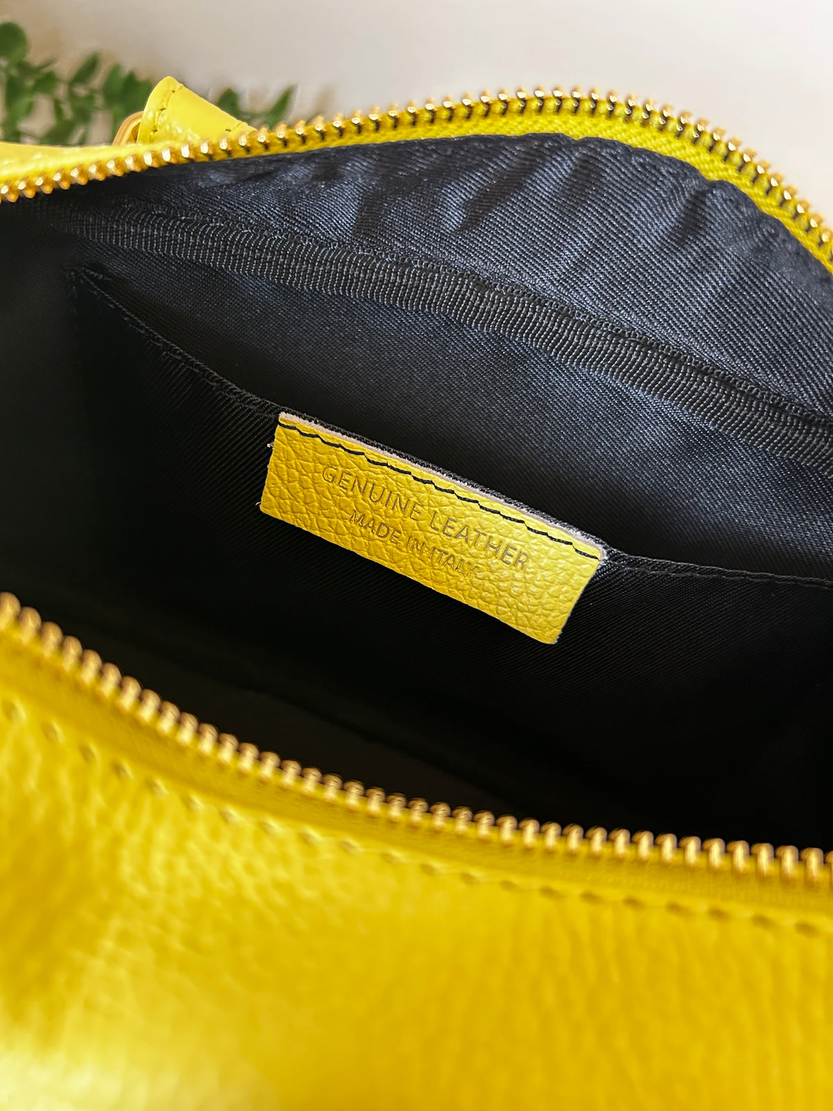 BOLSO DAISY DE PIEL