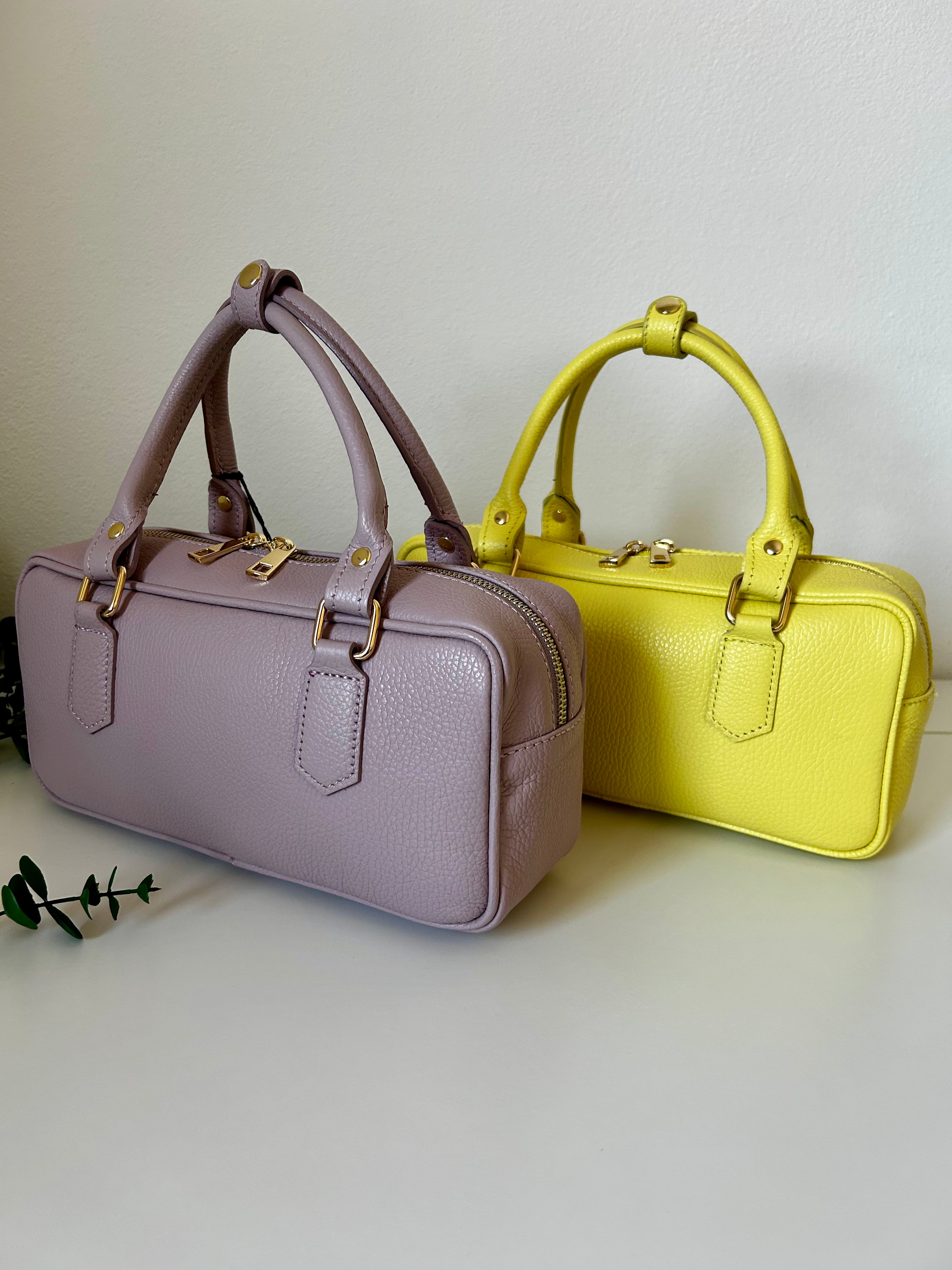 DAISY LEATHER BAG