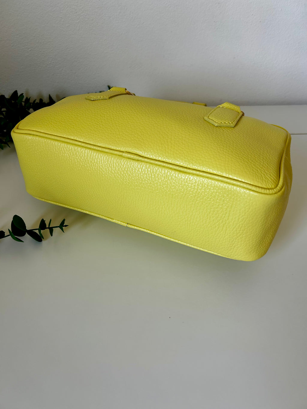 BOLSO DAISY DE PIEL