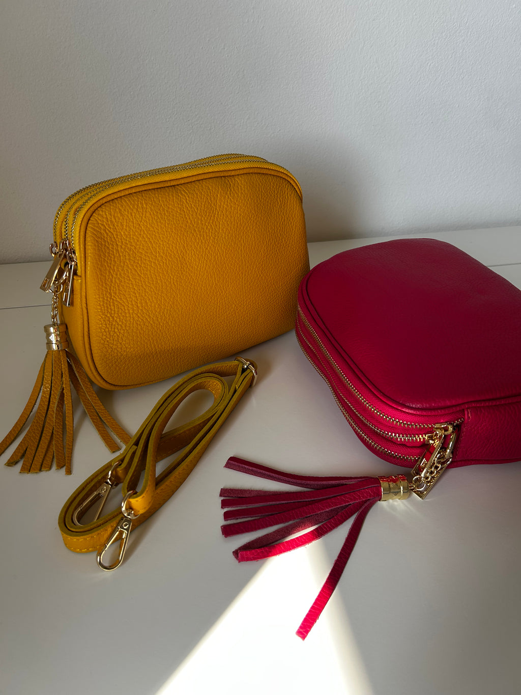 BOLSO CINDY DE PIEL