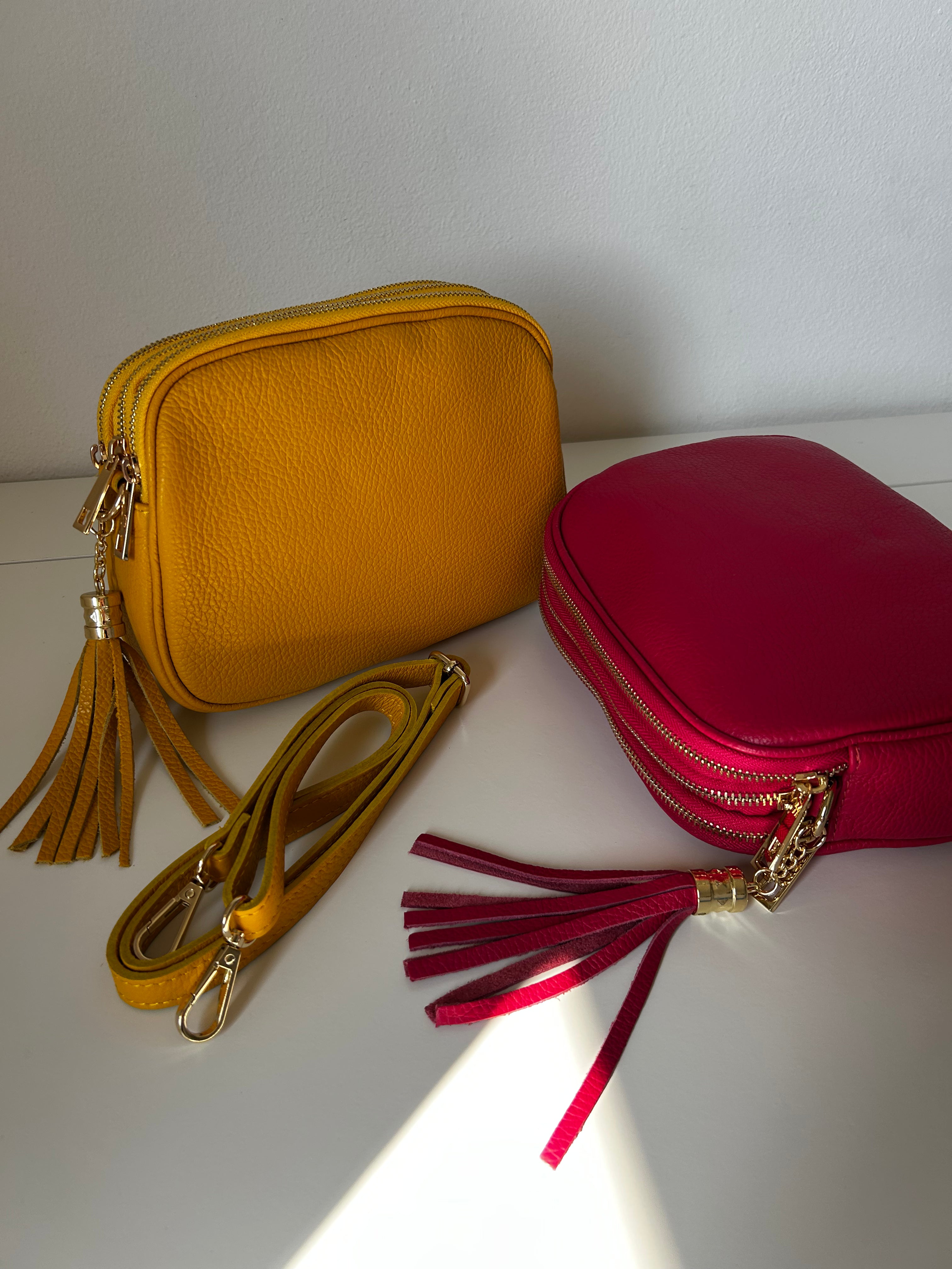 BOLSO CINDY DE PIEL