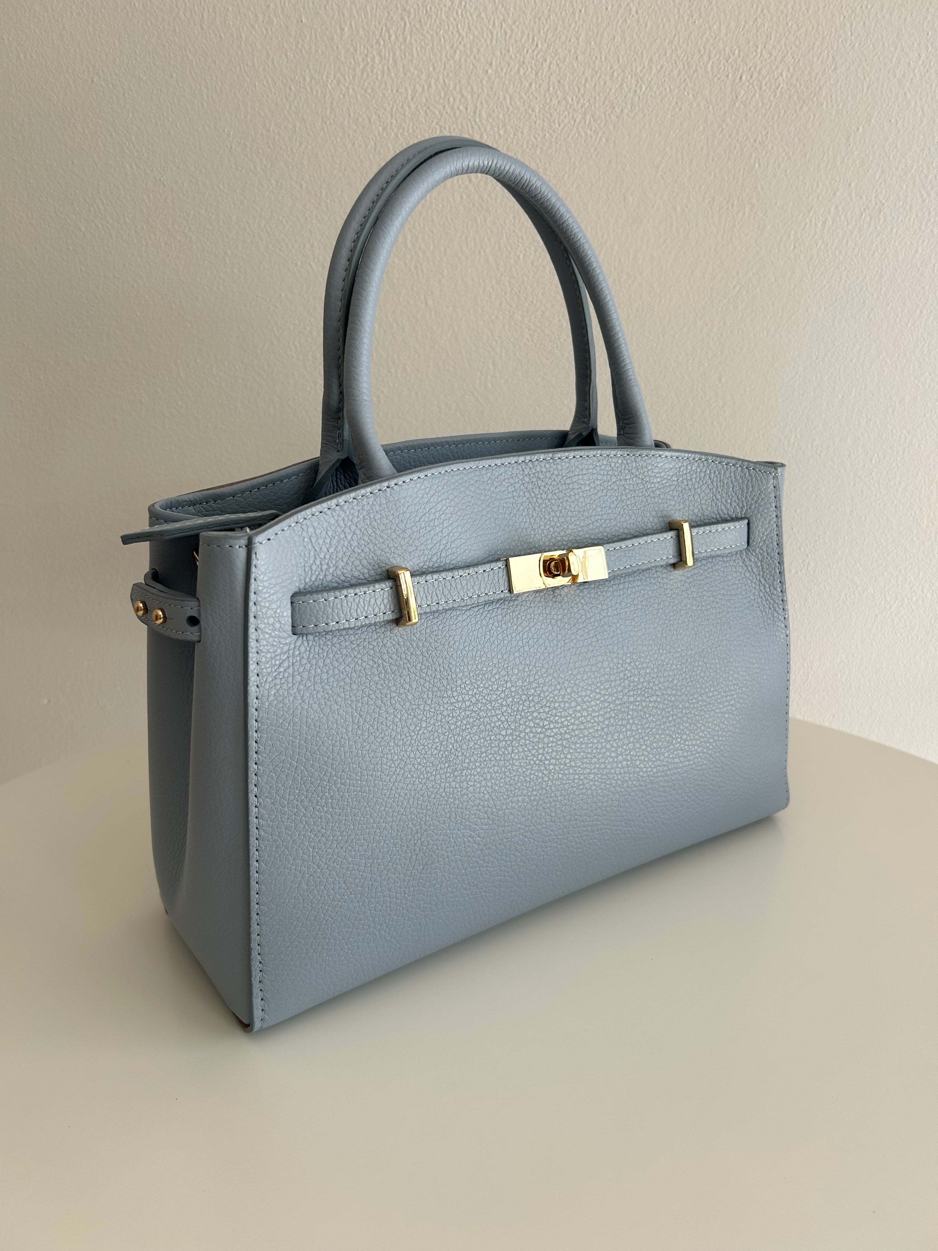 BORSA HARPER  MEDIUM IN PELLE