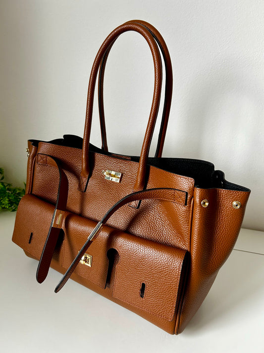 CHRISTIN-maxi borsa a spalla