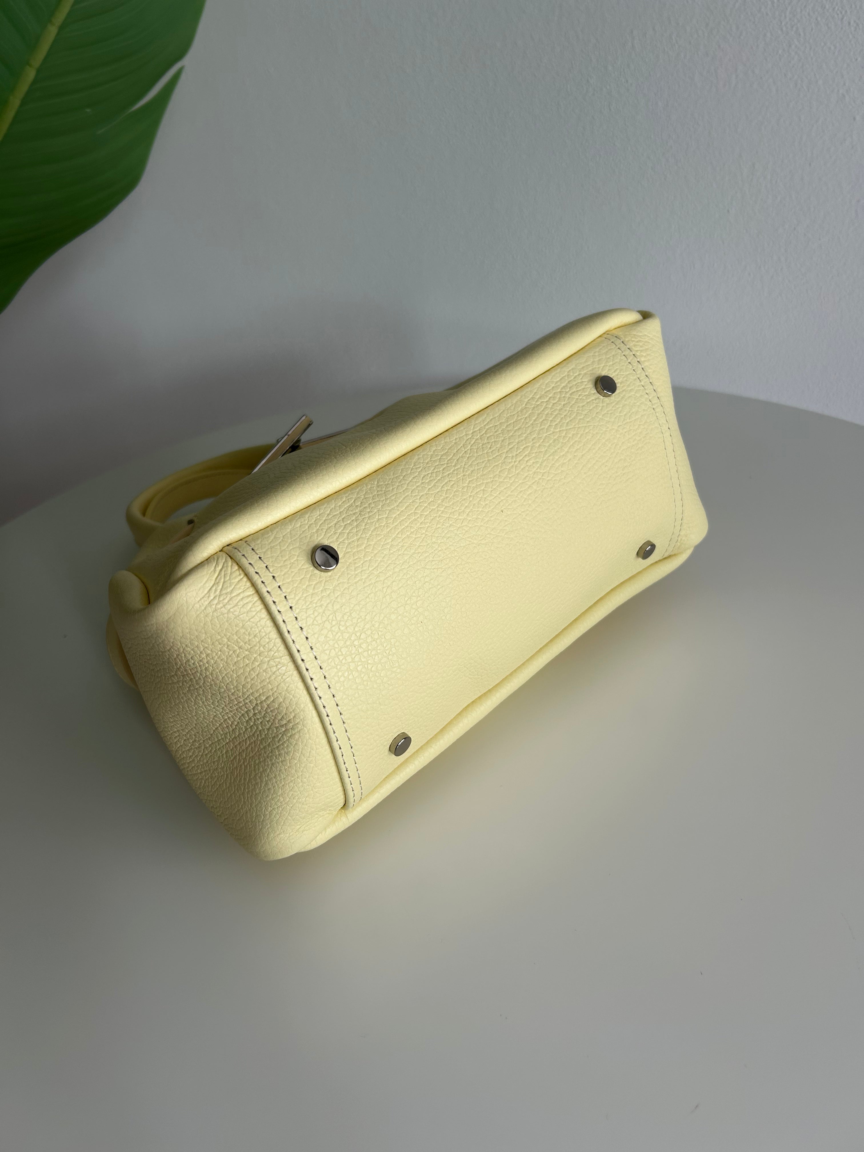 BORSA ALICE SMALL IN PELLE