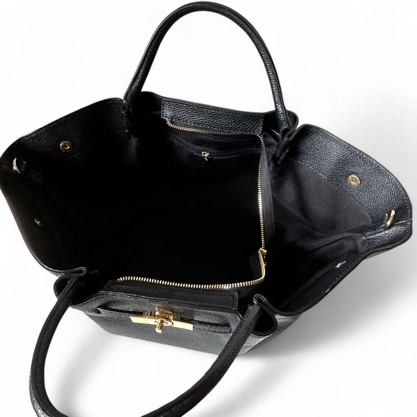 MELODY in vera pelle