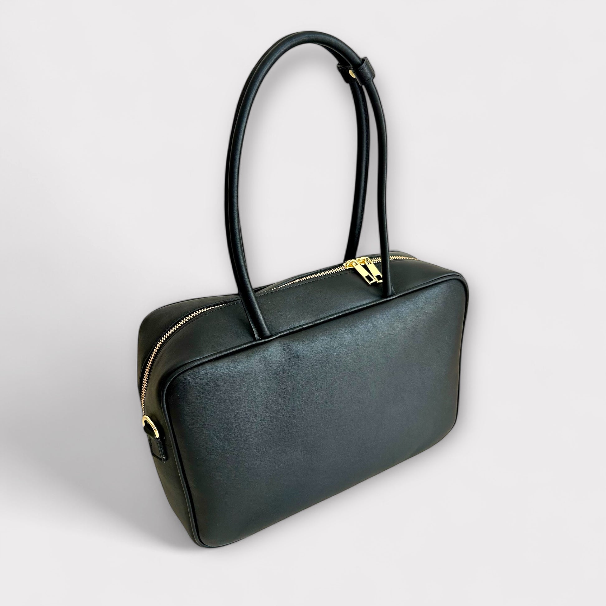 SOFIA maxi-vera pelle liscia