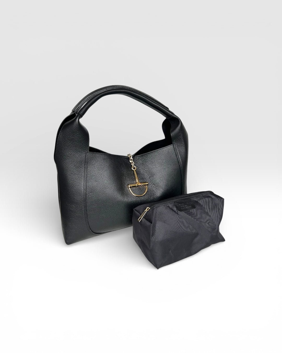 LONDON BAG MAXI-NERO