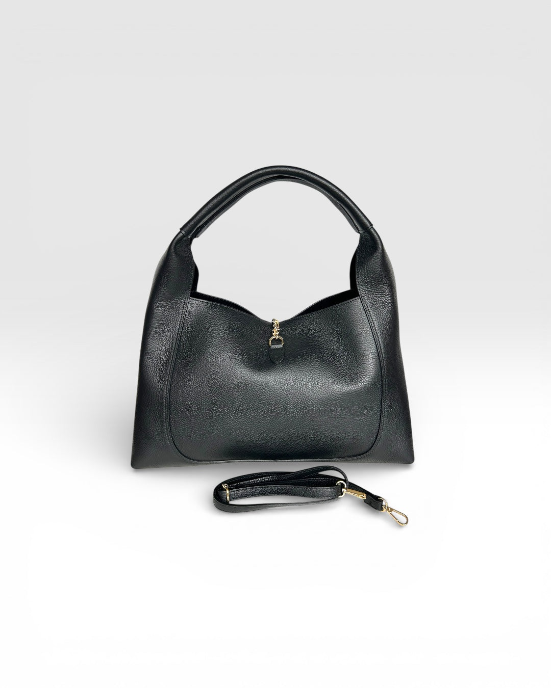 LONDON BAG MAXI-NERO