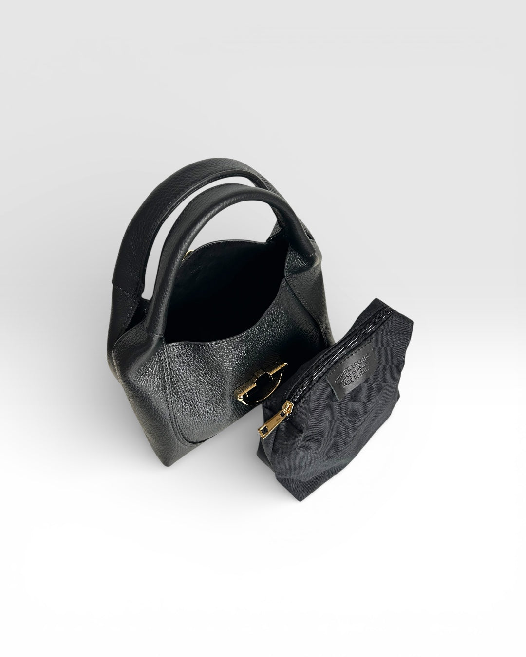 LONDON BAG MAXI-NERO
