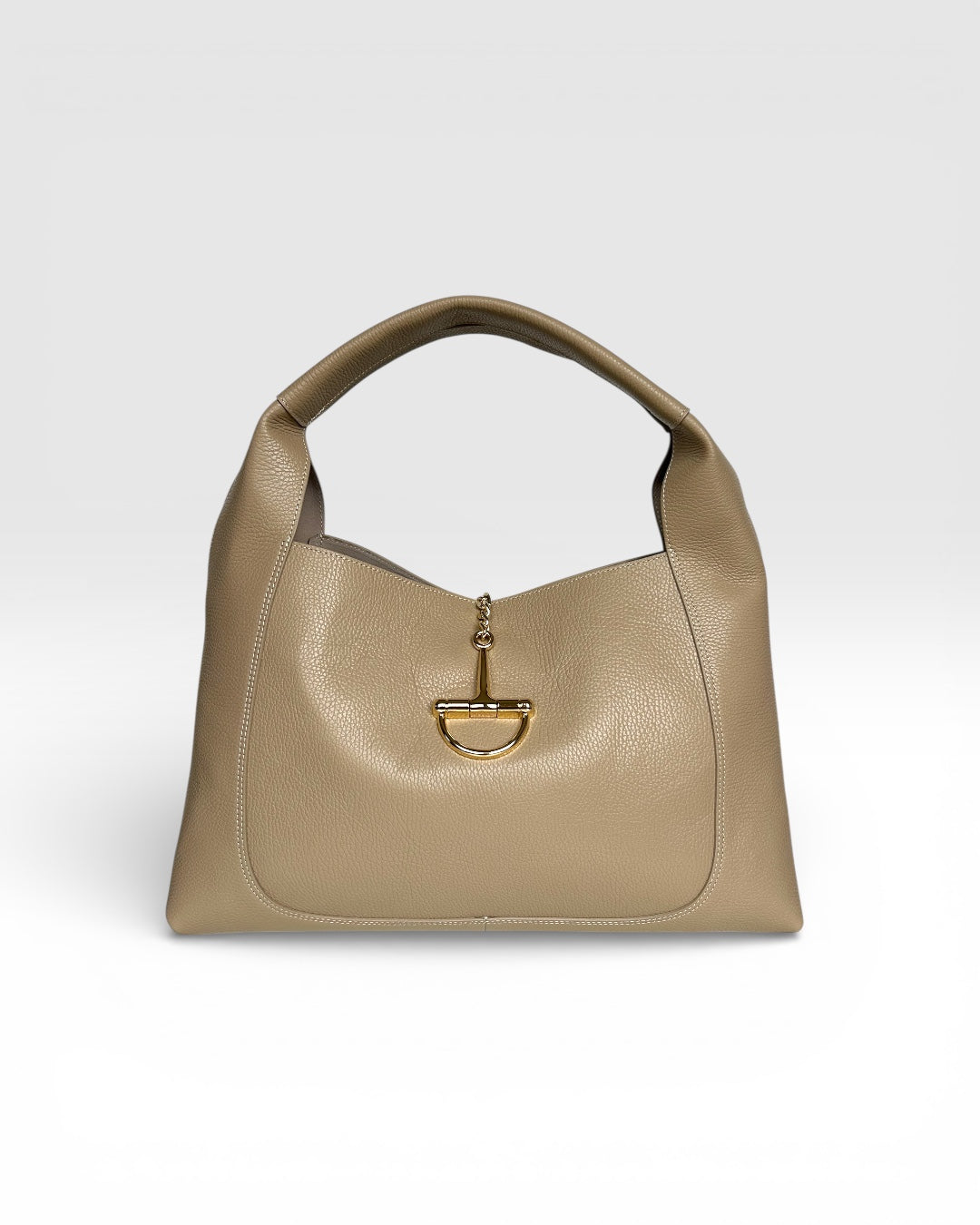 LONDON BAG MAXI-TAUPE