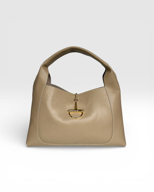 LONDON BAG MAXI-TAUPE