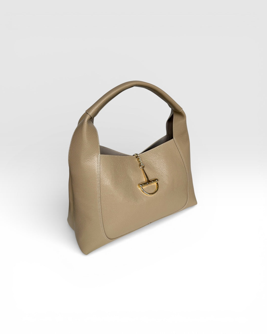 LONDON BAG MAXI-TAUPE