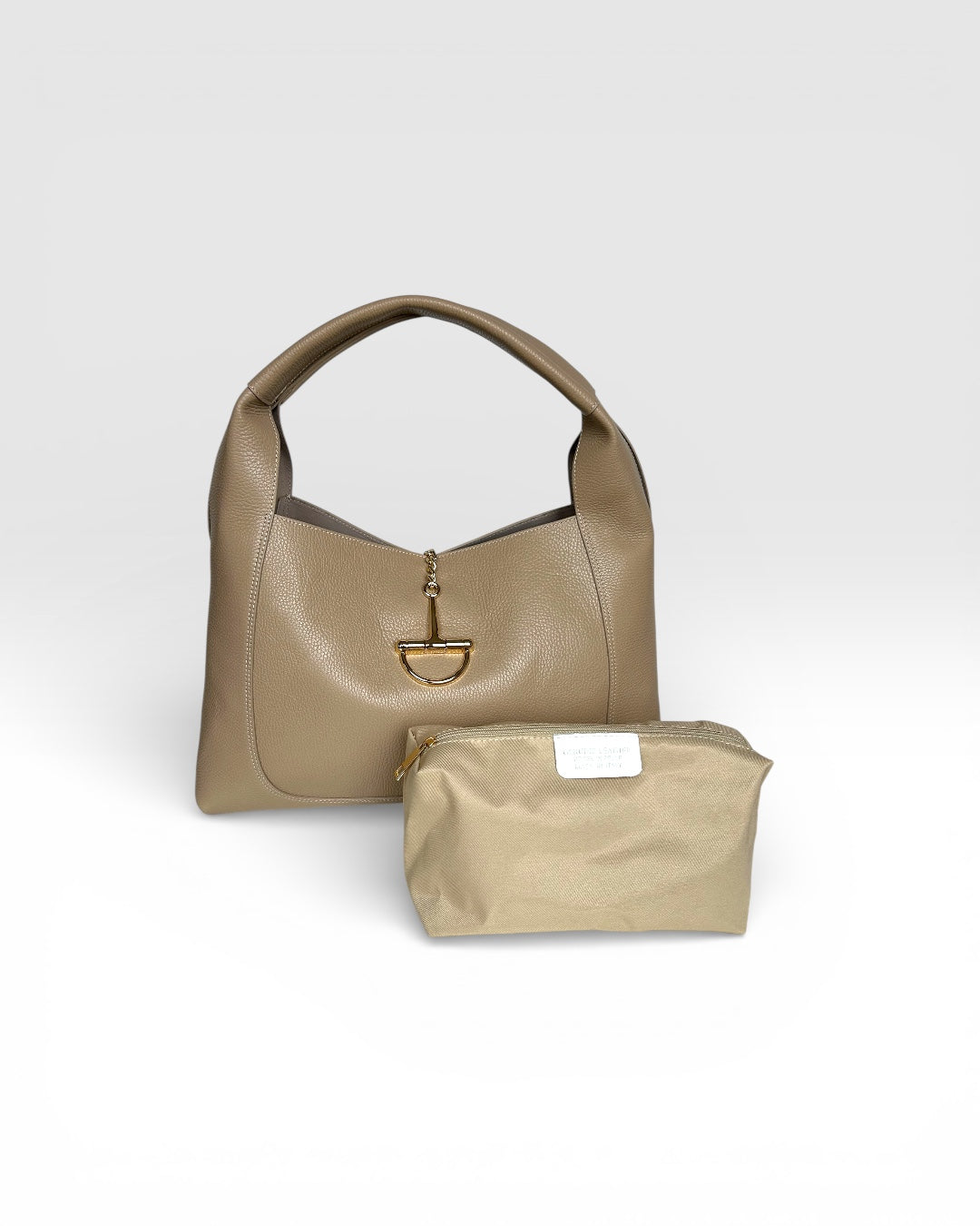 LONDON BAG MAXI-TAUPE