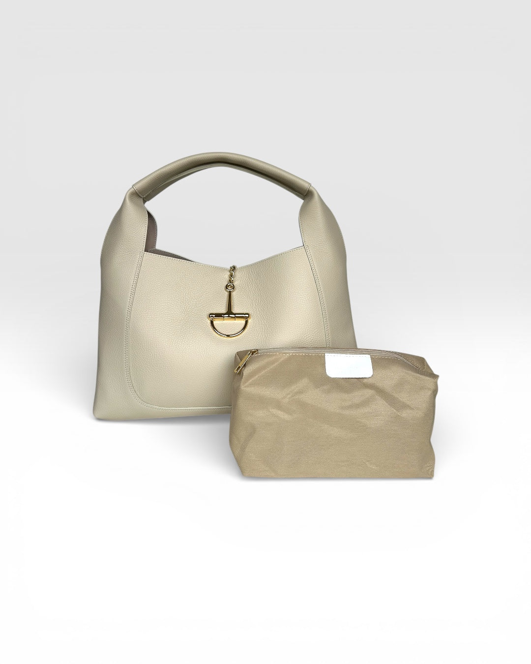 BORSA LONDON BIG IN PELLE