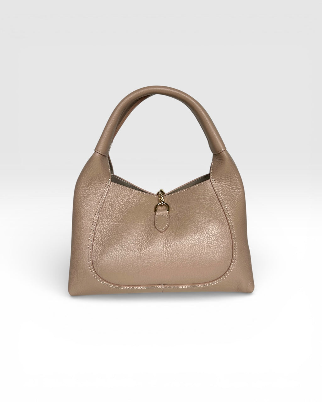 LONDON SMALL LEATHER BAG