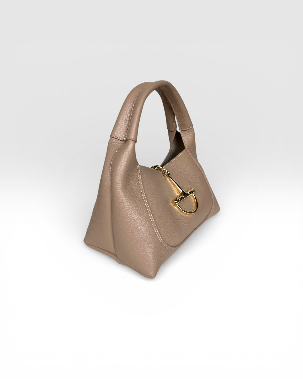 LONDON SMALL LEATHER BAG