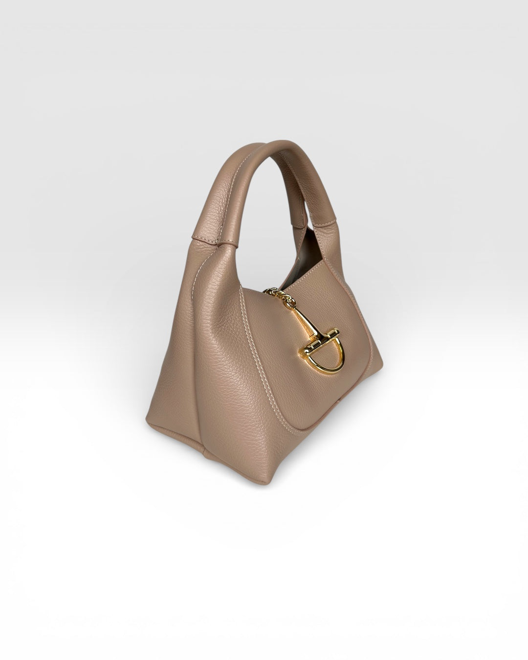 LONDON SMALL LEATHER BAG