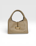 LONDON SMALL LEATHER BAG
