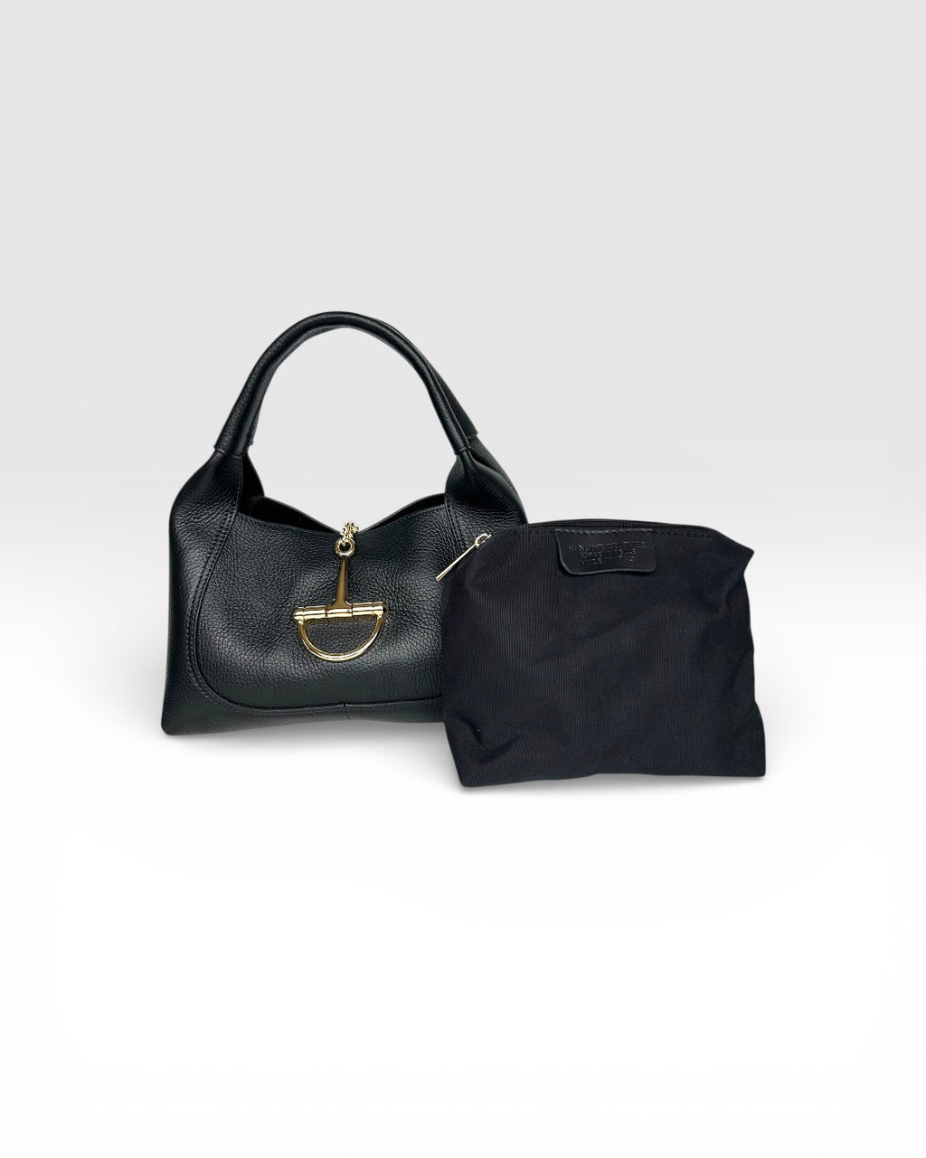 LONDON SMALL LEATHER BAG