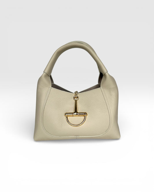 LONDON BAG SMALL-BEIGE