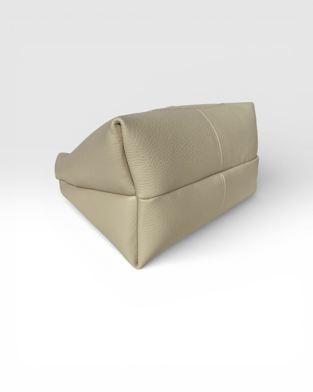 LONDON BAG SMALL-BEIGE