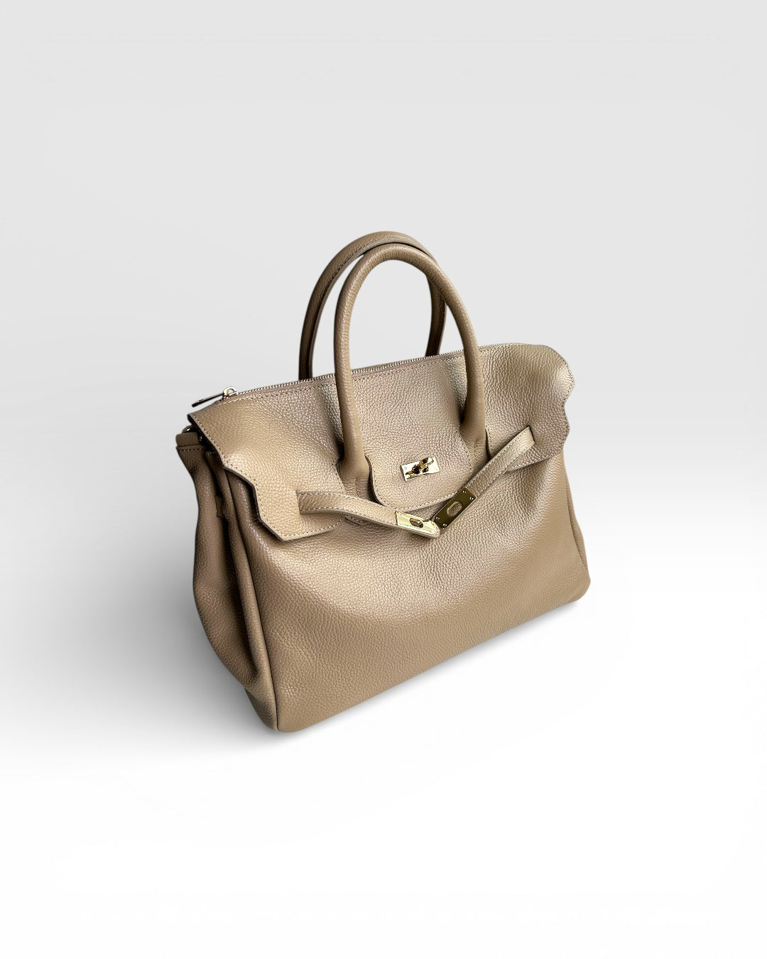 BORSA GABRIELLA MAXI IN PELLE