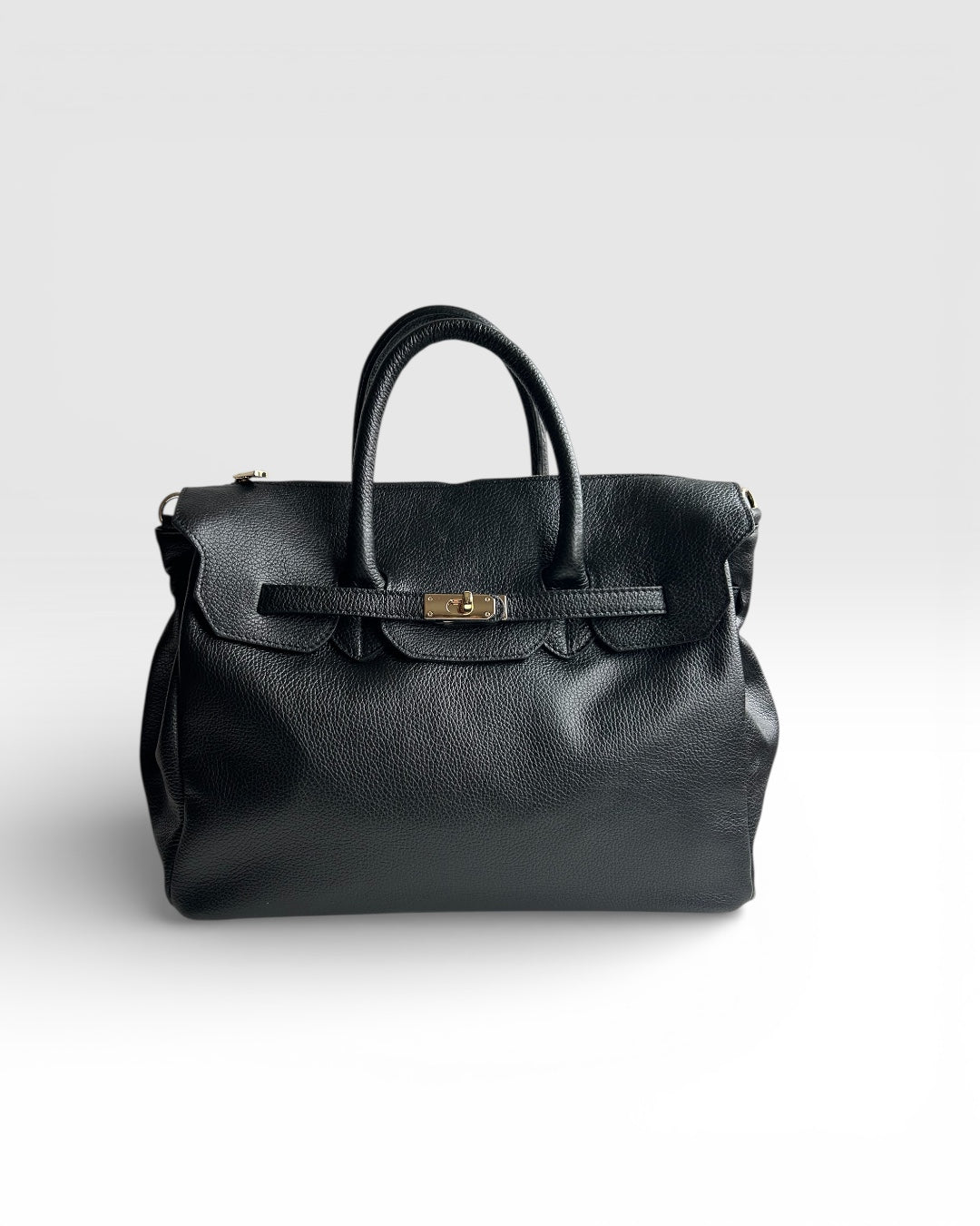 BORSA GABRIELLA MAXI IN PELLE