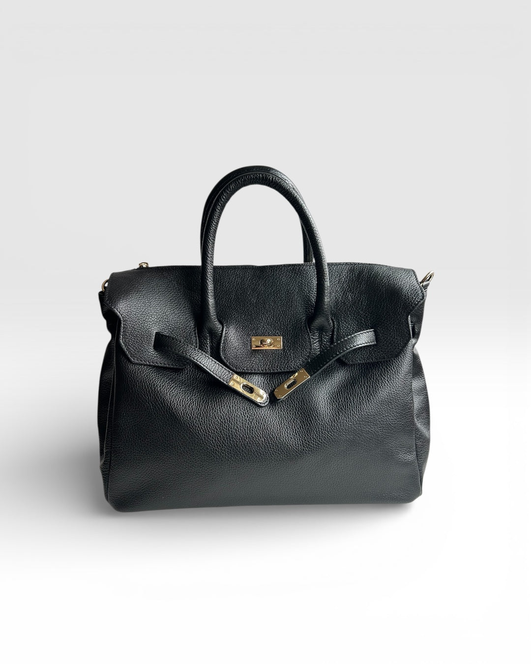 BORSA GABRIELLA MAXI IN PELLE