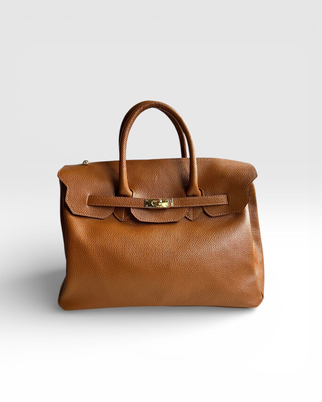 BORSA GABRIELLA MAXI IN PELLE