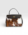 BOLSO MARY EN PIEL Y CABALLINO