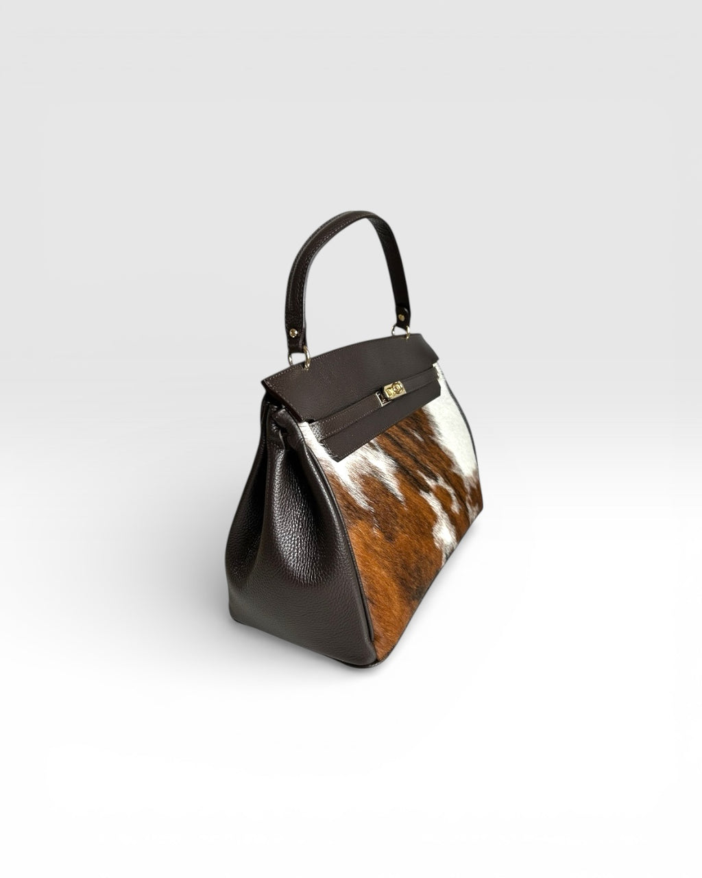 BOLSO MARY EN PIEL Y CABALLINO