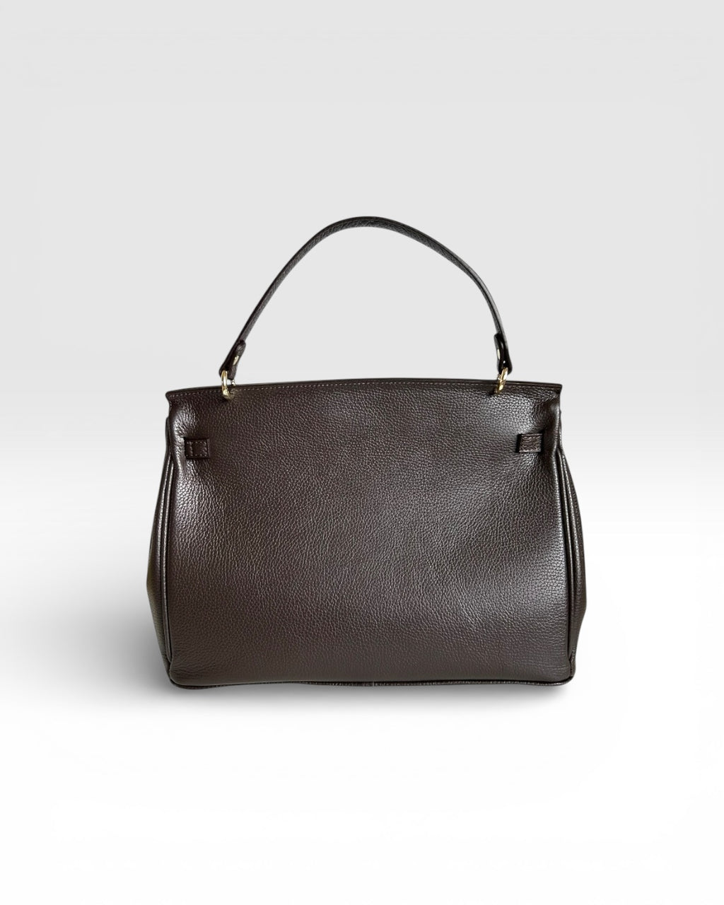 BOLSO MARY EN PIEL Y CABALLINO