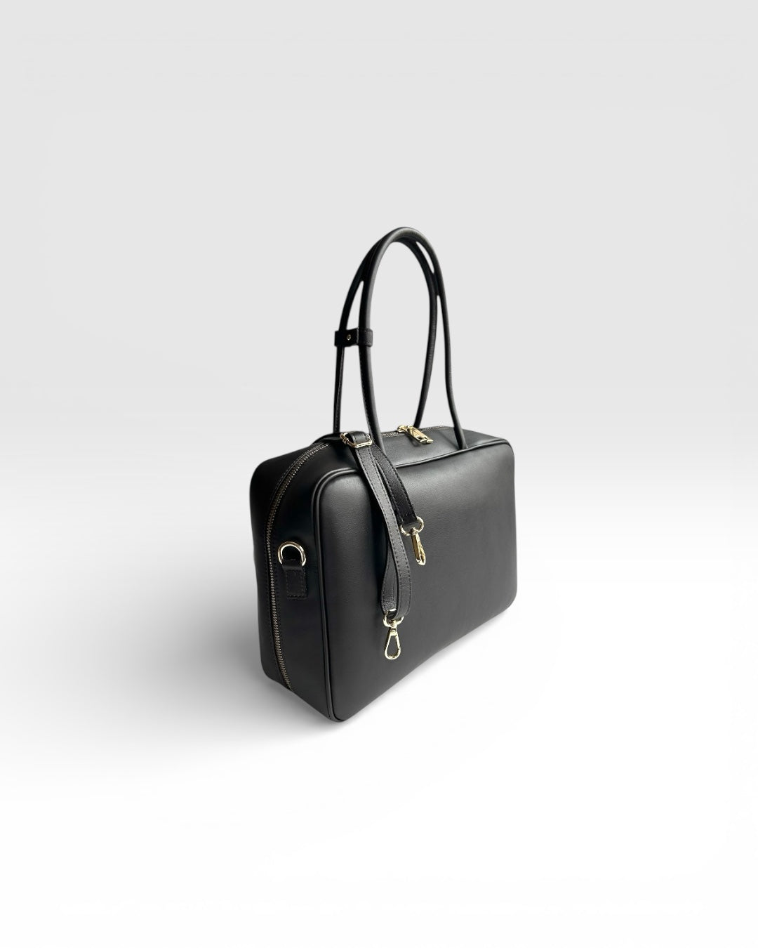 BORSA SOFIA IN PELLE LISCIA