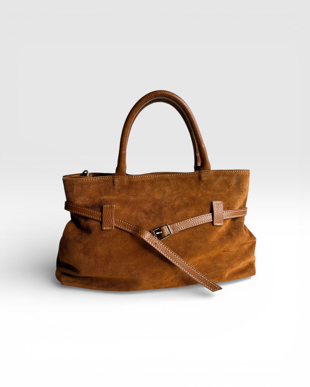 SAMY SUEDE BAG