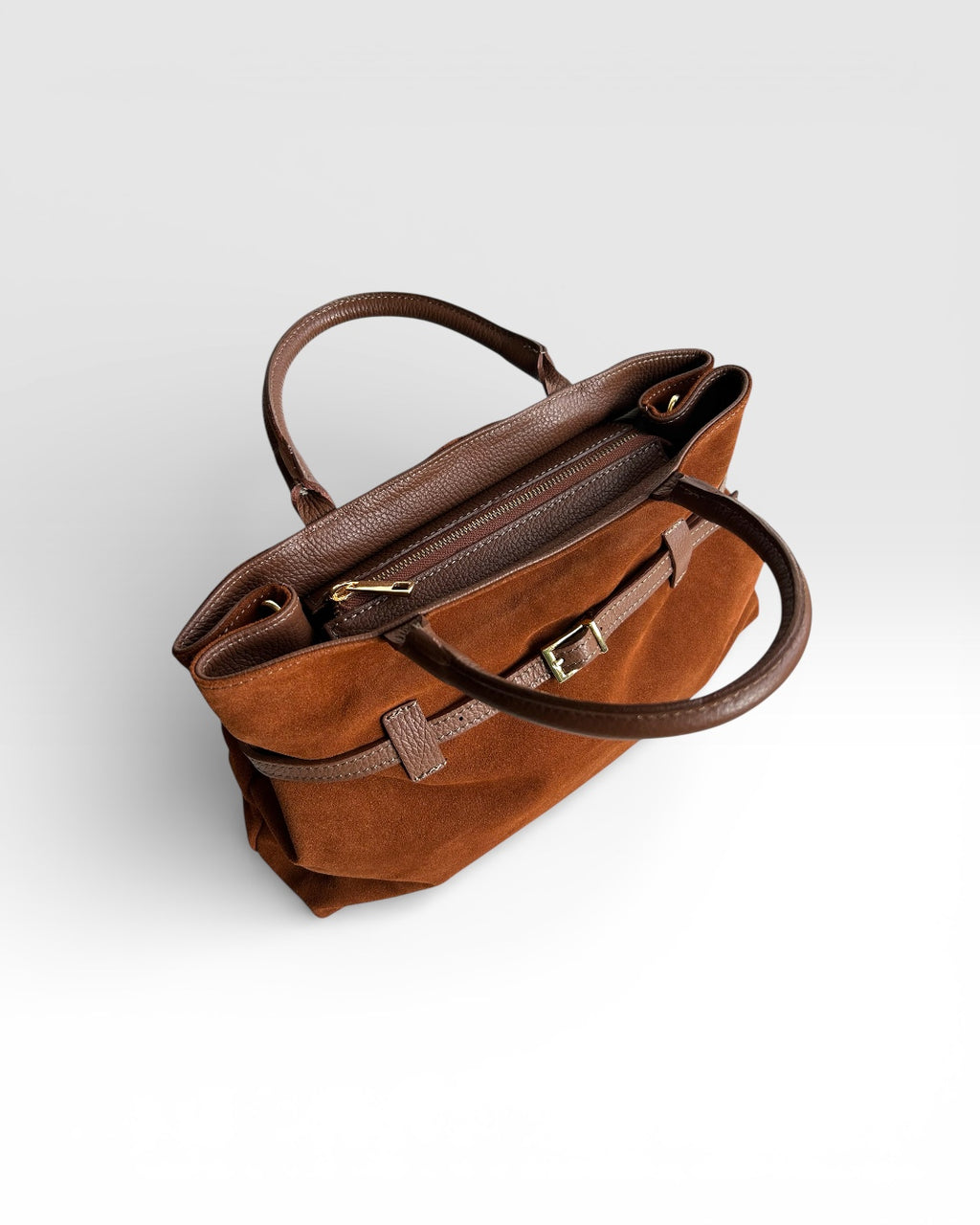 SAMY SUEDE BAG