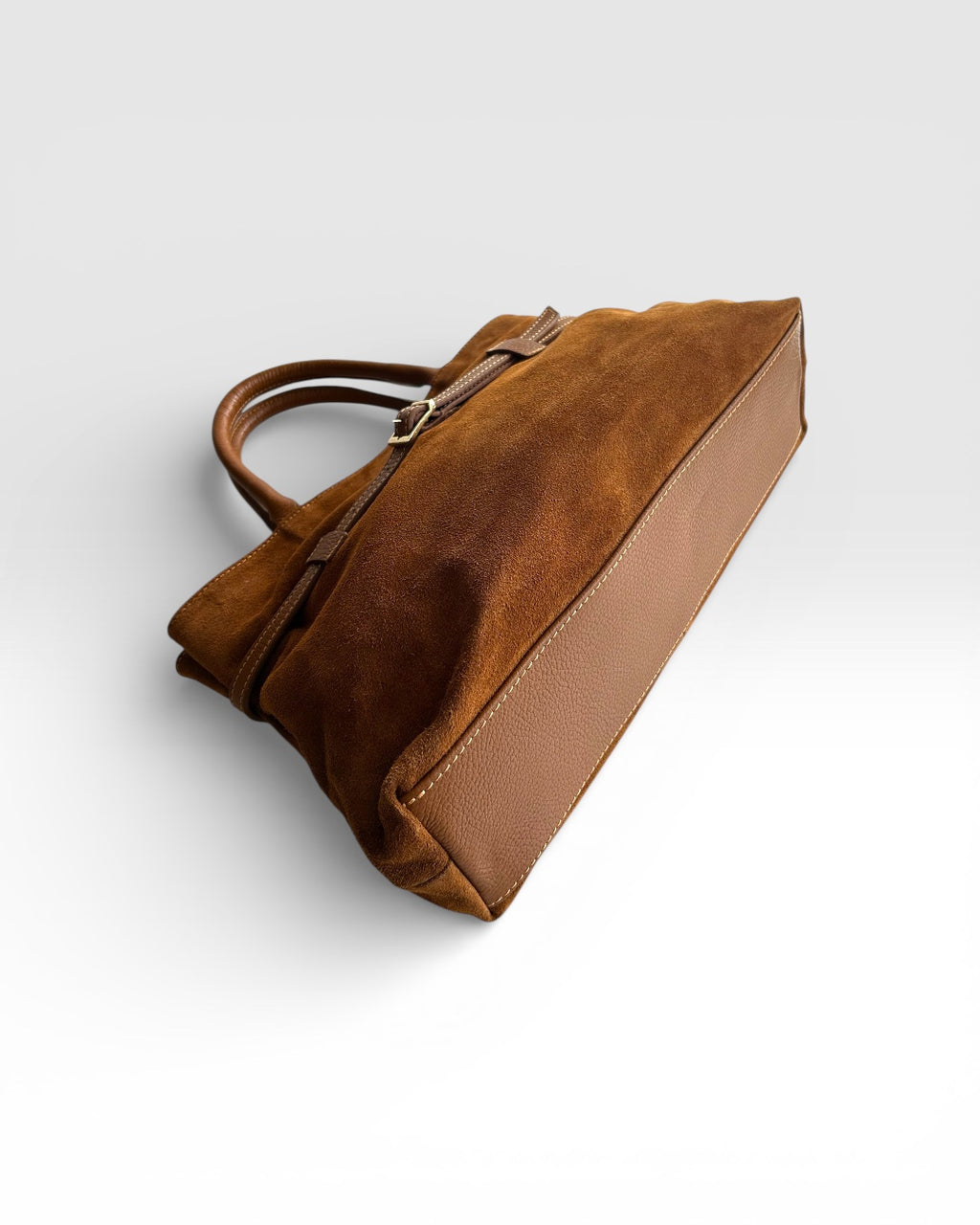 SAMY SUEDE BAG