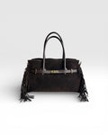 MIRA SUEDE BAG