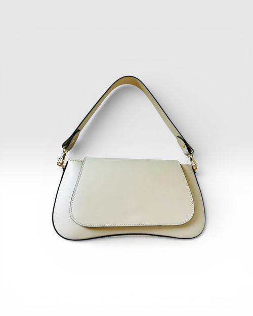 BORSA AUDREY IN PELLE LISCIA