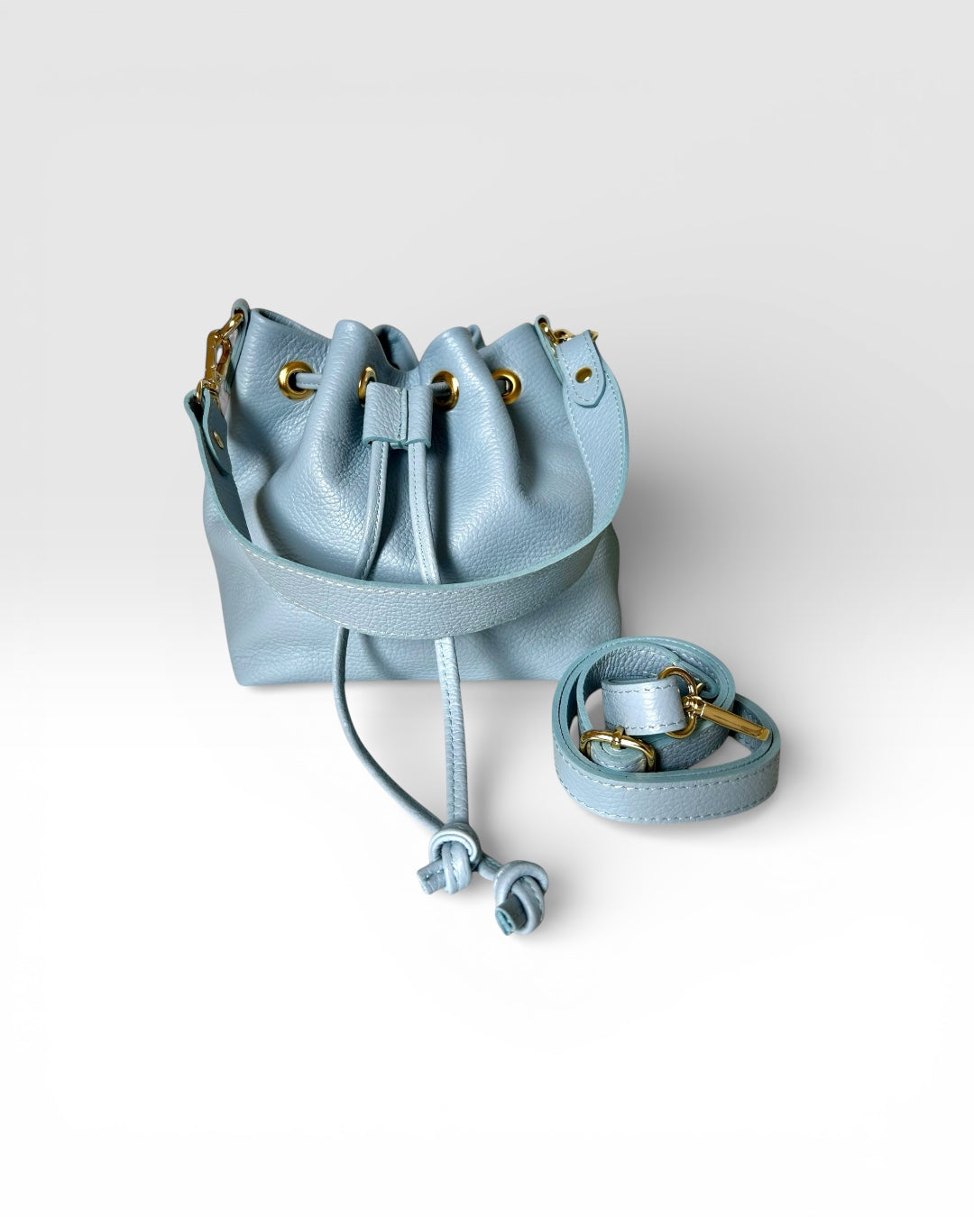 BORSA THAI IN PELLE