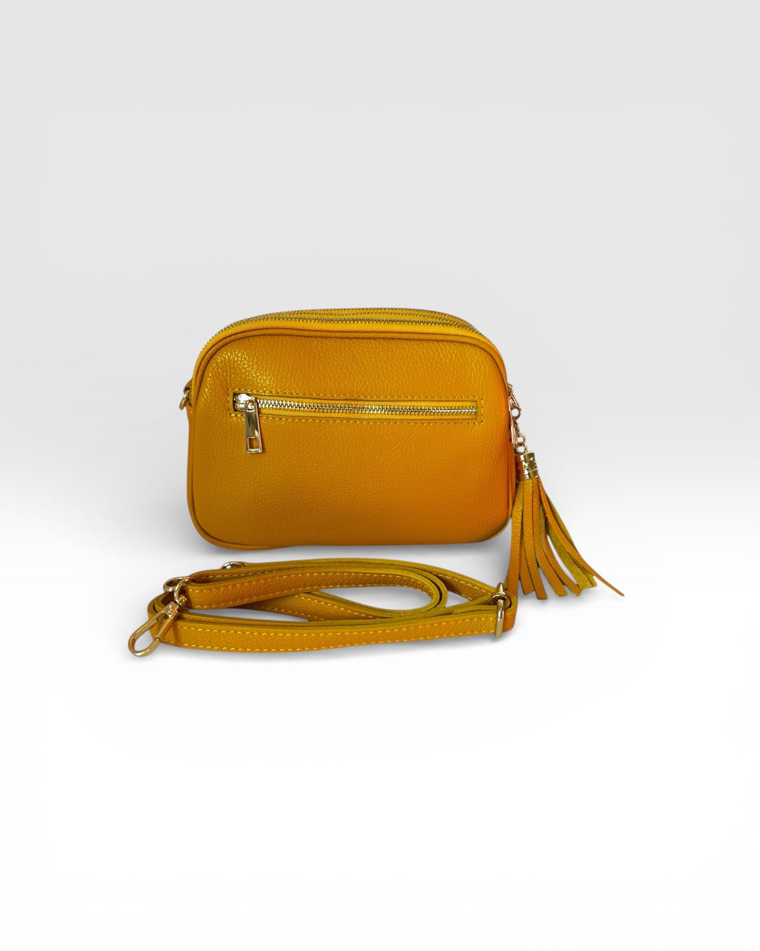 CINDY LEATHER BAG