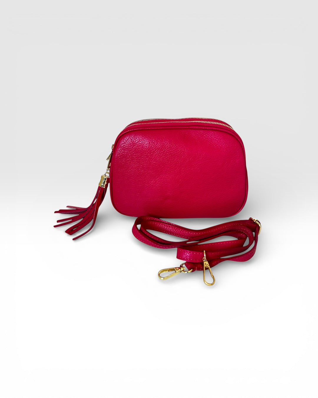 CINDY LEATHER BAG