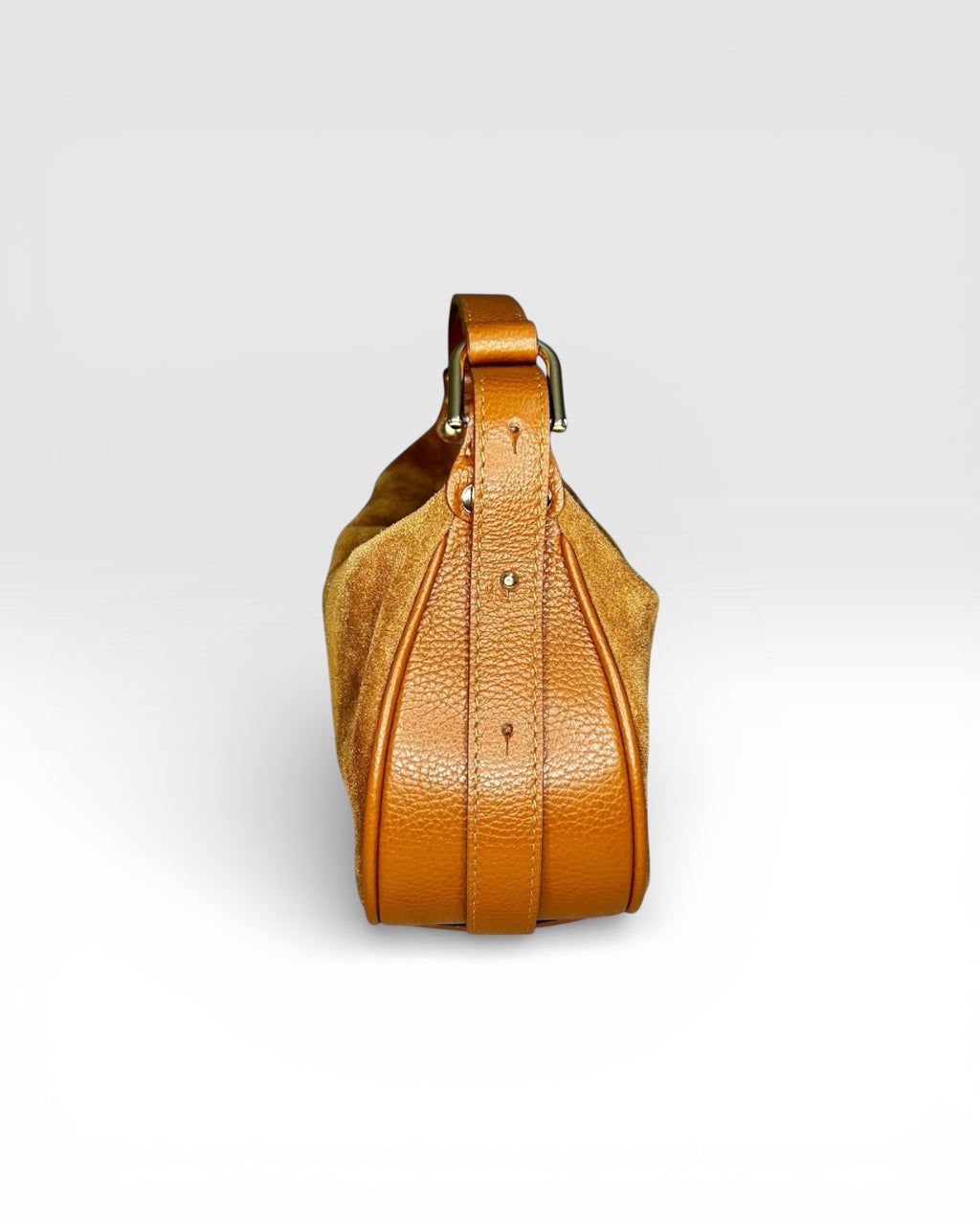 BOLSO HOBO DE ANTE