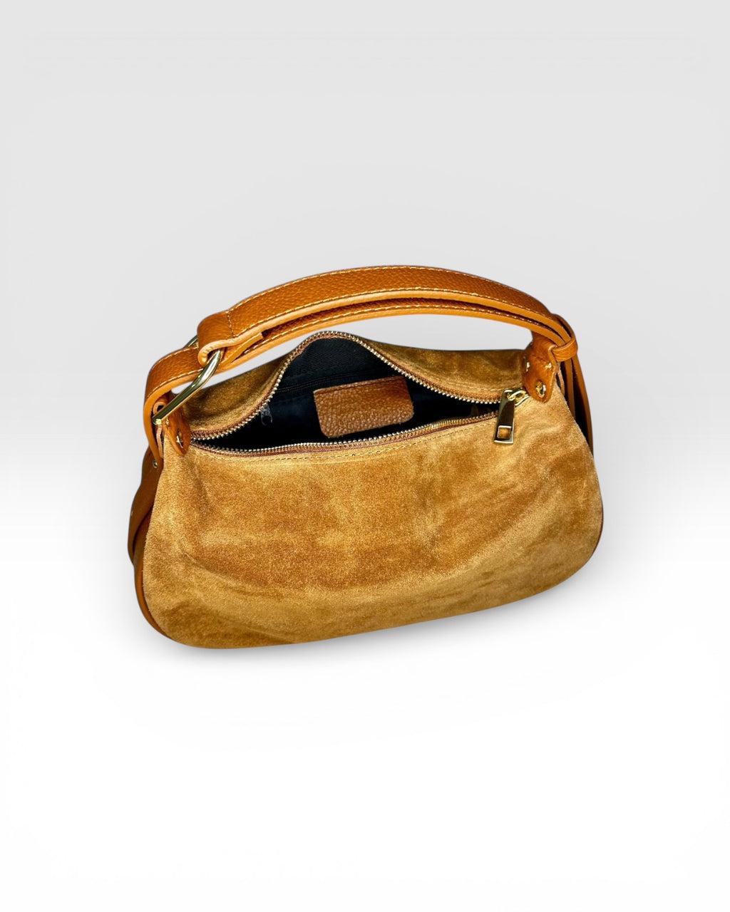 BOLSO HOBO DE ANTE