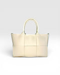 BOLSO DE MUJER EN PIEL CEPILLADA