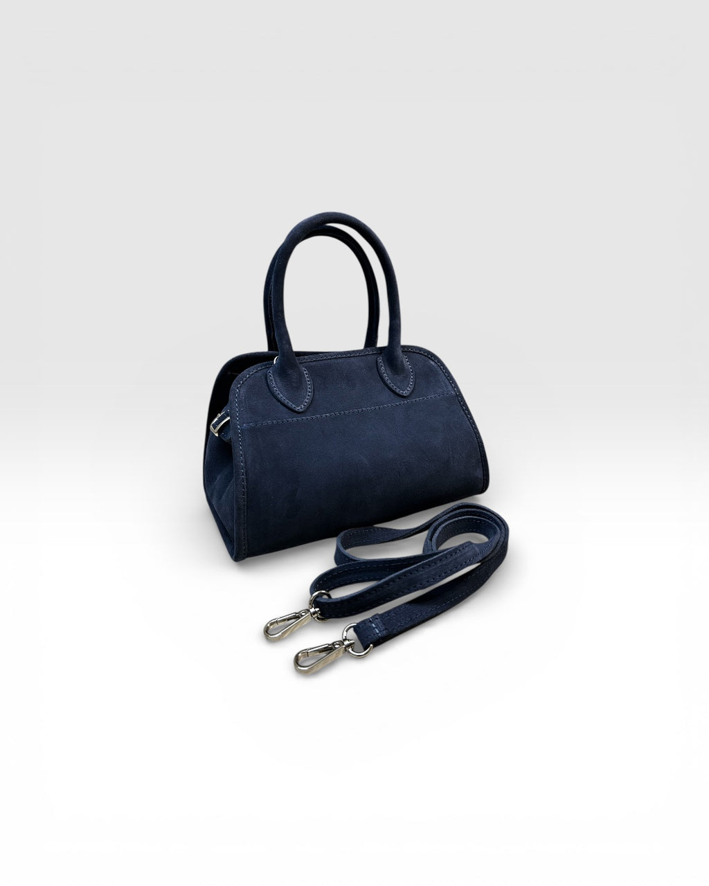 ISA SUEDE BAG